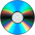 CD Spinning